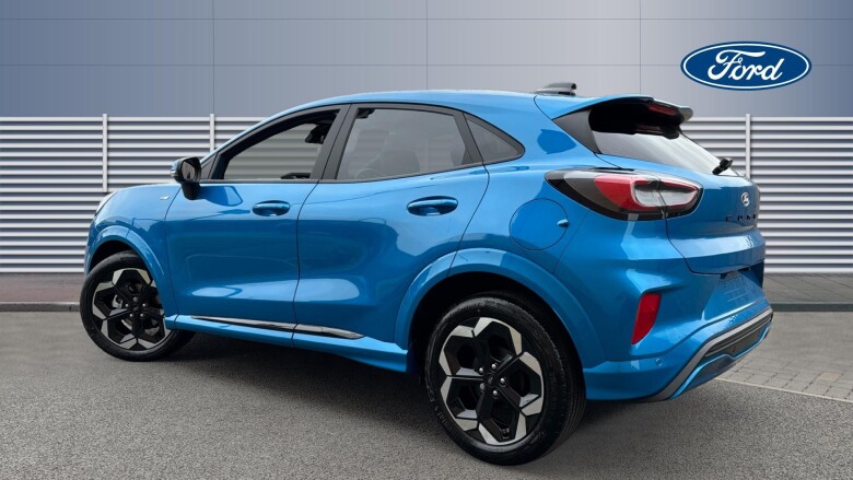 Ford Puma 1.0 EcoBoost Hybrid mHEV ST-Line X 5dr Petrol Hatchback